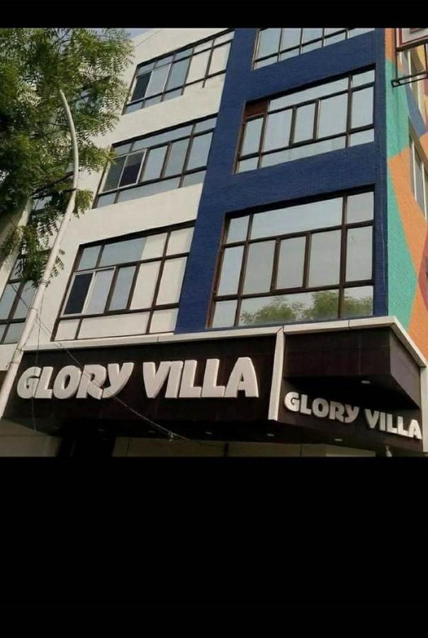 Glory Villa New Delhi Exterior foto