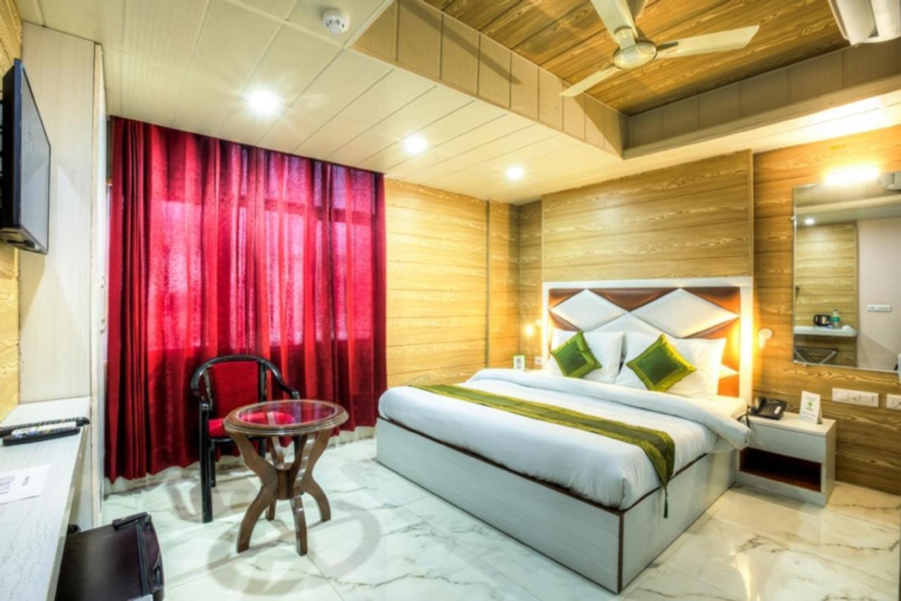 Glory Villa New Delhi Exterior foto