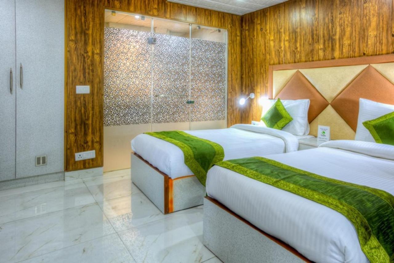 Glory Villa New Delhi Exterior foto