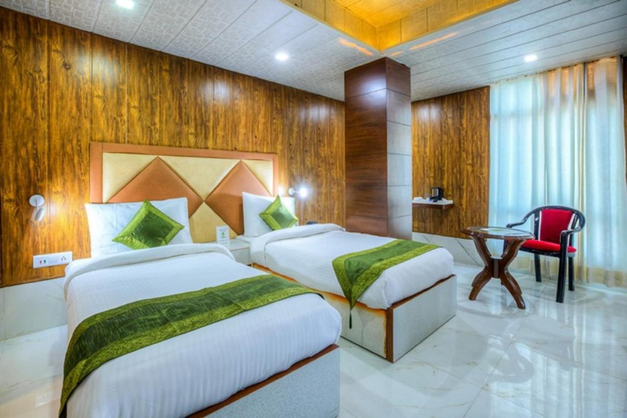 Glory Villa New Delhi Exterior foto