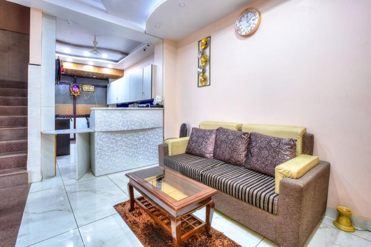 Glory Villa New Delhi Exterior foto