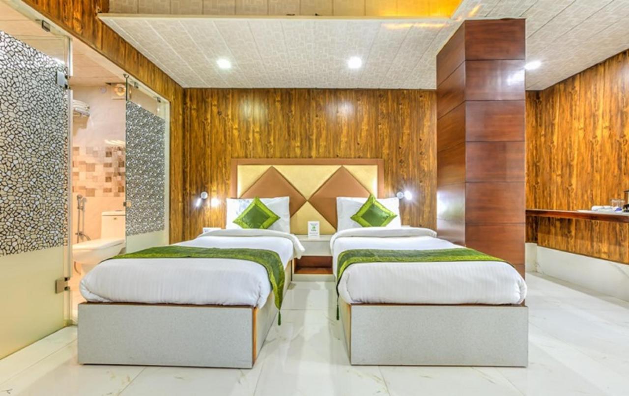 Glory Villa New Delhi Exterior foto
