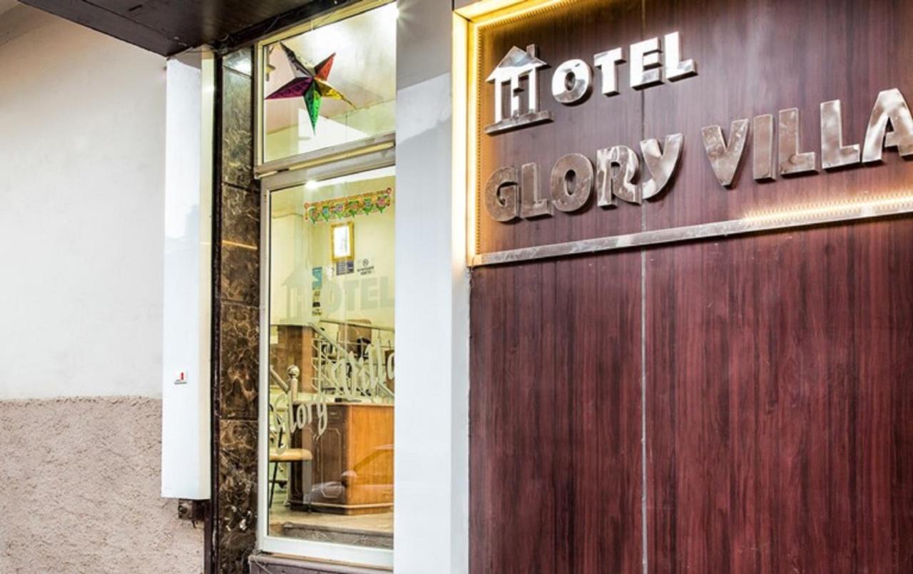 Glory Villa New Delhi Exterior foto