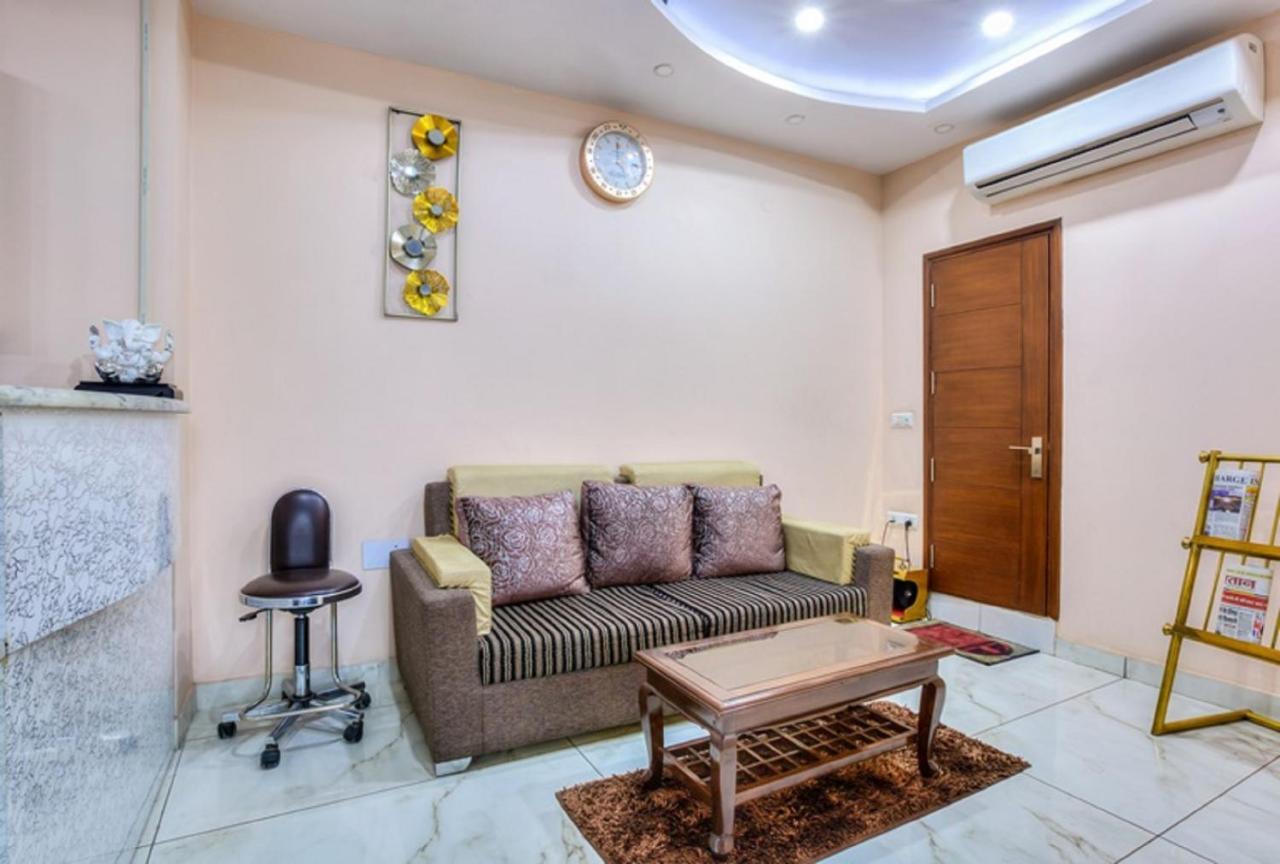 Glory Villa New Delhi Exterior foto