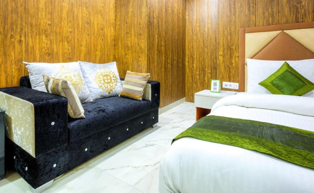 Glory Villa New Delhi Exterior foto