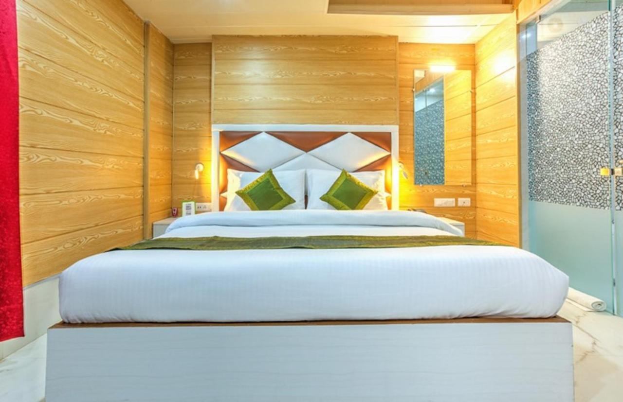 Glory Villa New Delhi Exterior foto