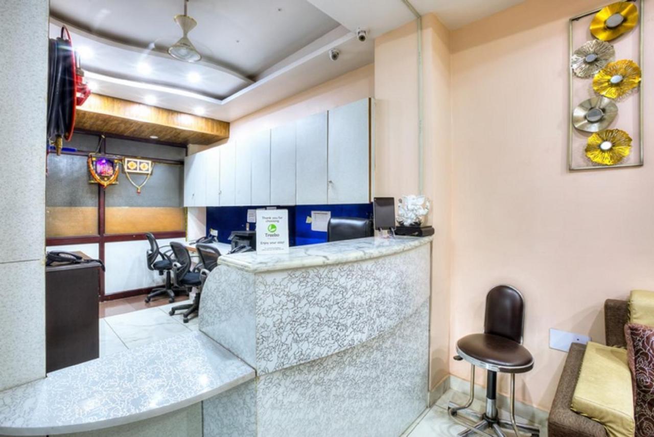 Glory Villa New Delhi Exterior foto