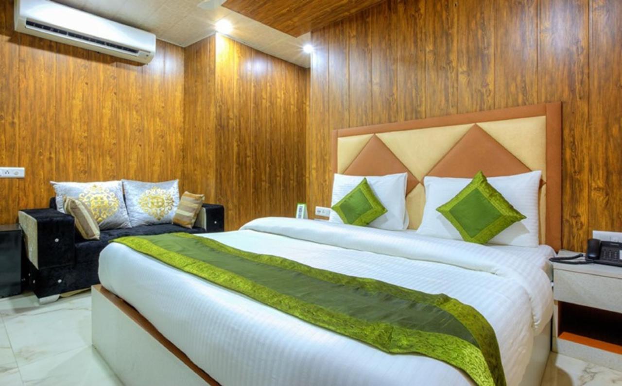 Glory Villa New Delhi Exterior foto