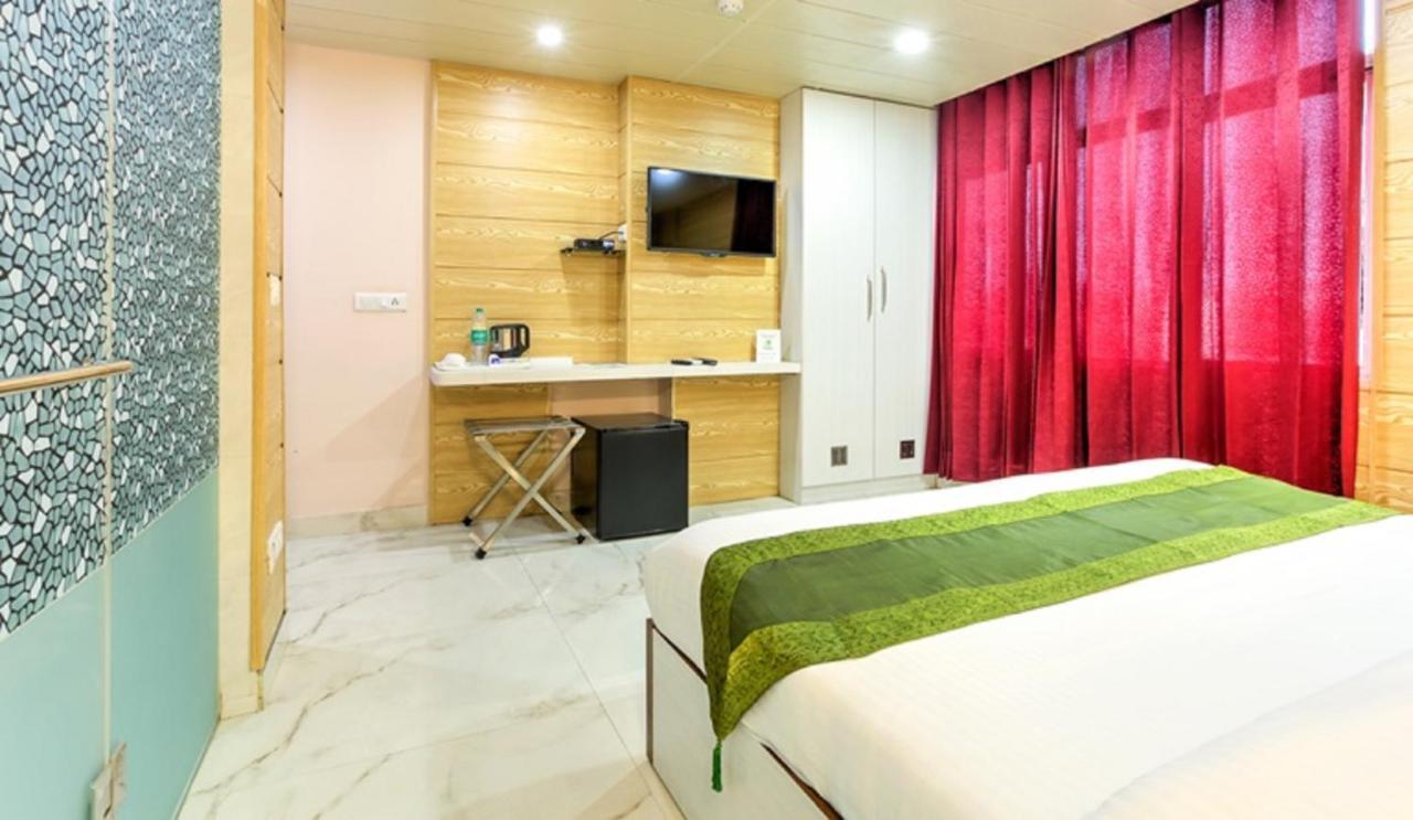 Glory Villa New Delhi Exterior foto