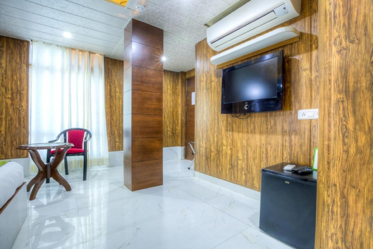 Glory Villa New Delhi Exterior foto