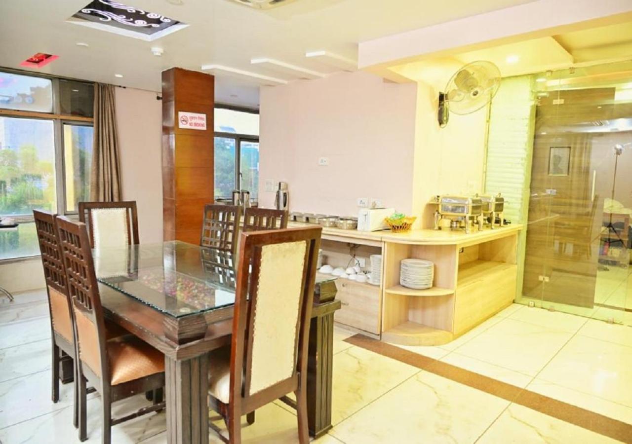 Glory Villa New Delhi Exterior foto
